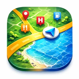Yangon Offline Map 아이콘