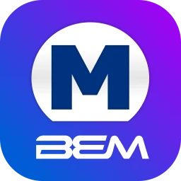 BEM MRT 아이콘