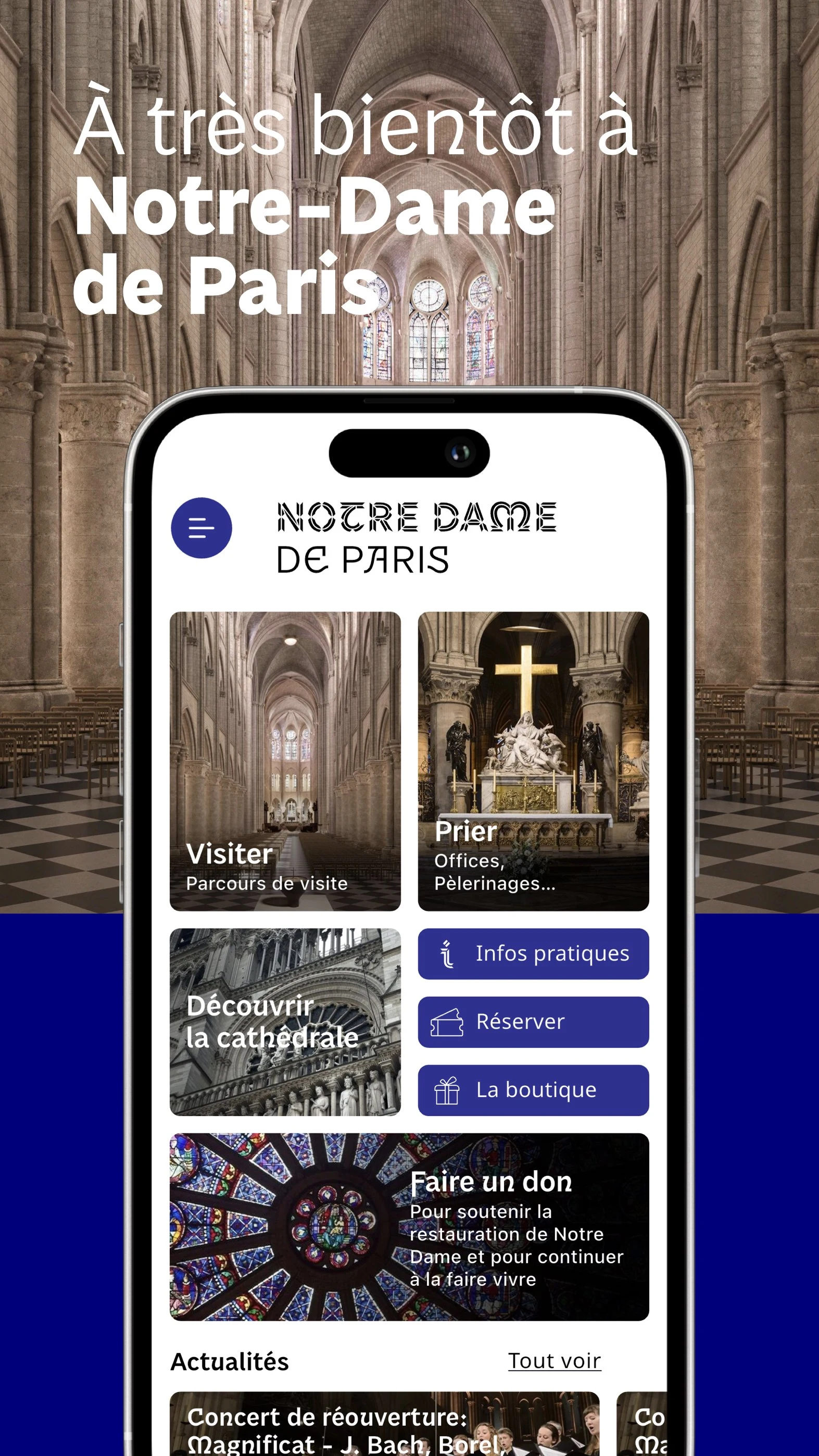 Notre-Dame de Paris screenshot