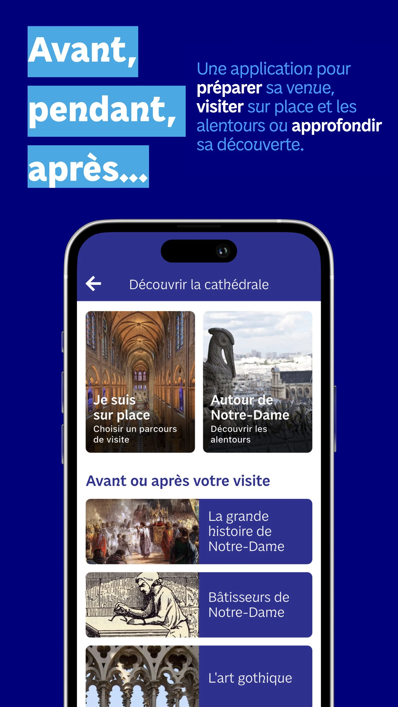 Notre-Dame de Paris screenshot